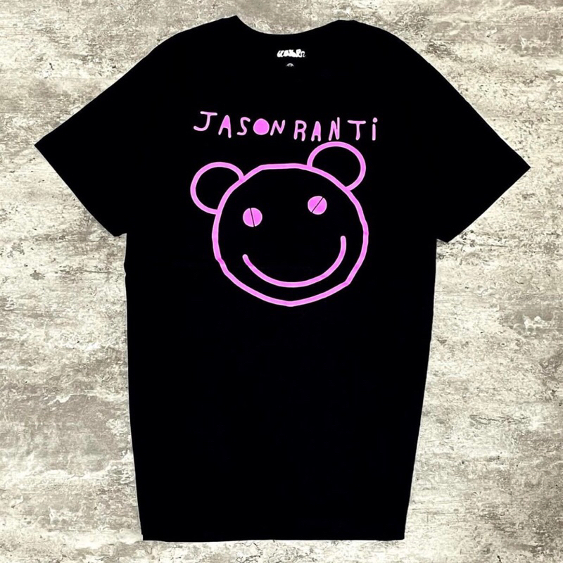 Tshirt JASON RANTI | BERUANG