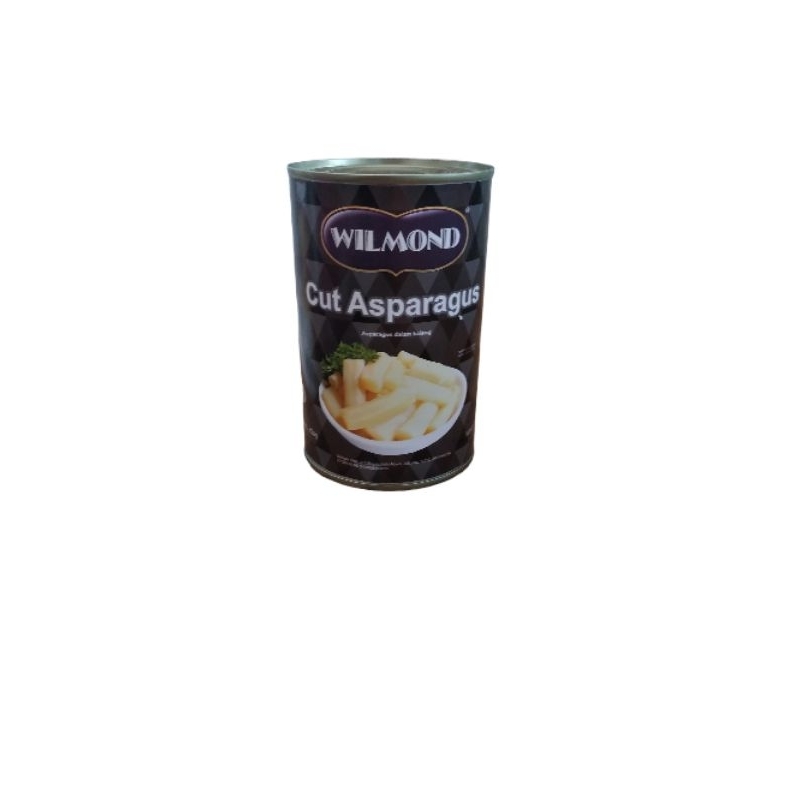 

Wilmond Cut Asparagus 430 gr