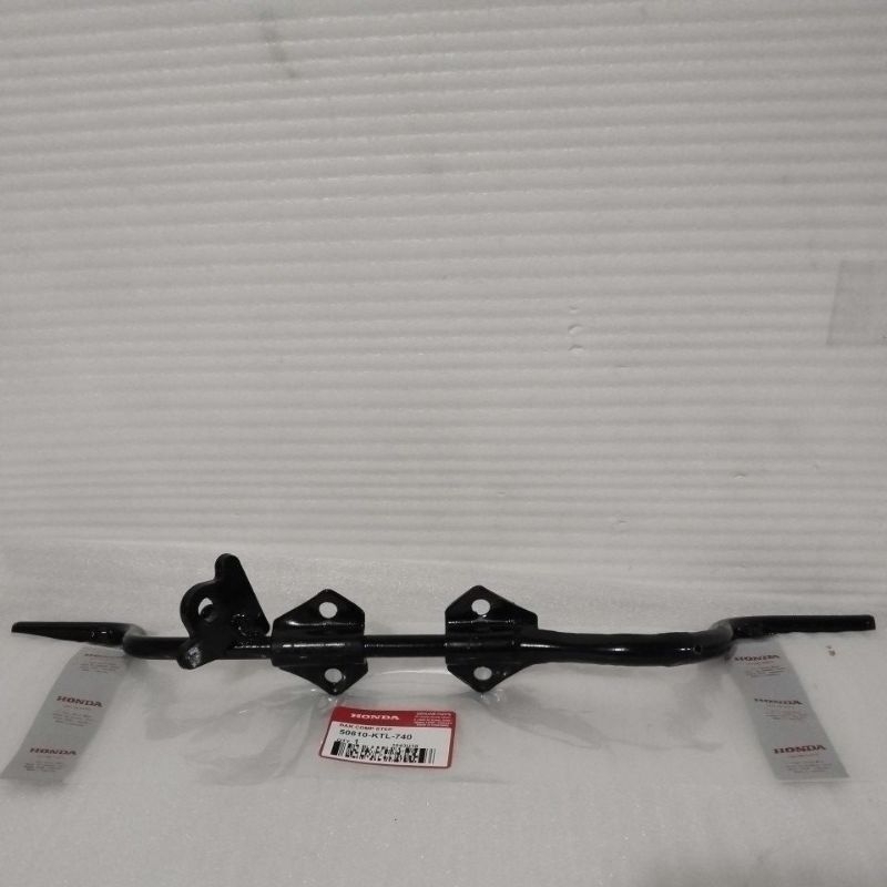 PIJAKAN KAKI BESI BARSTEP HONDA SUPRA FIT NEW Original  50610-KTL-740