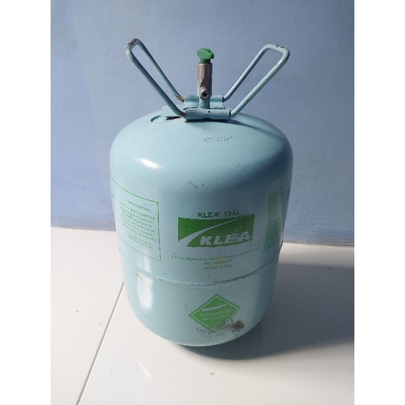 TABUNG FREON KOSONG/ BEKAS