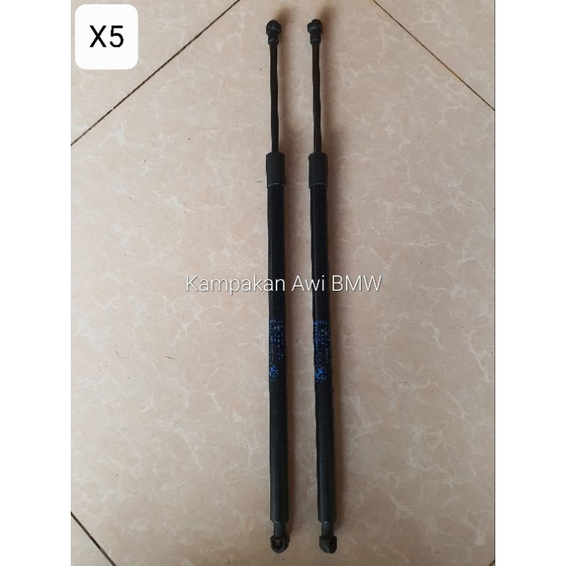 Shock Hydrolic Bagasi Belakang BMW X5 E53