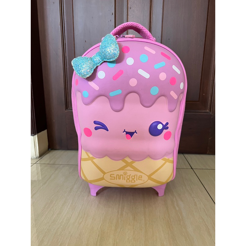 Preloved Smiggle trolley original