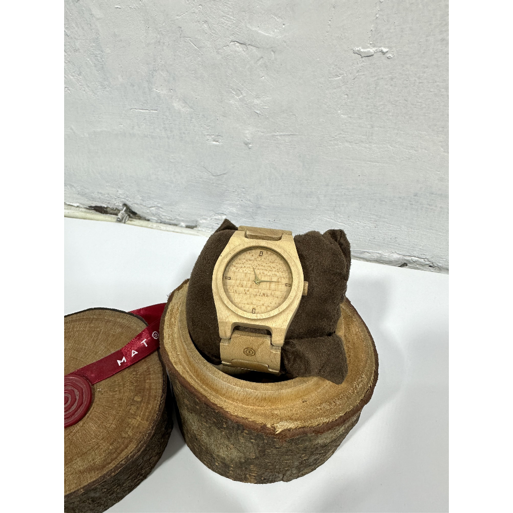 Jam Tangan Matoa Moyo Never Used Preloved Second Bekas