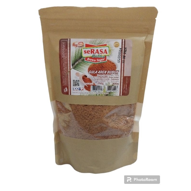 

Gula aren bubuk brown sugar
