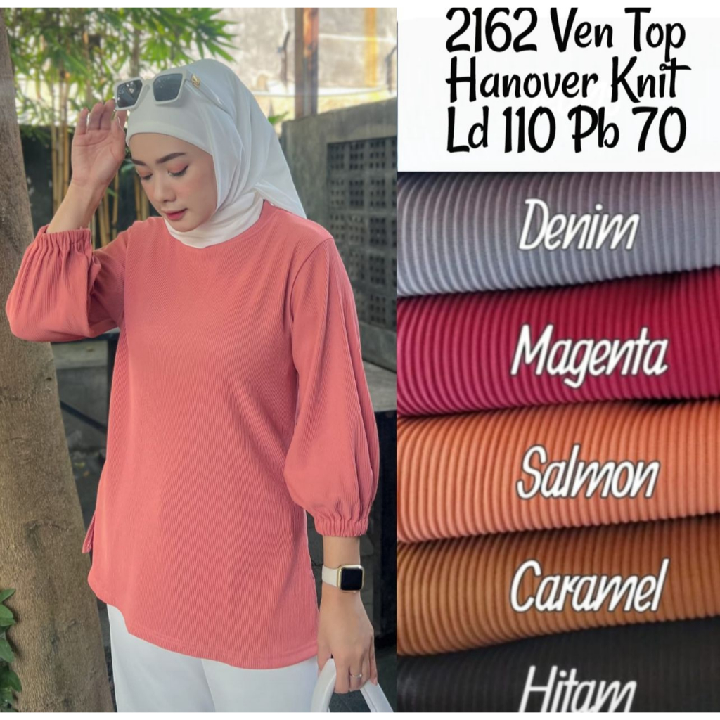 ATASAN WANITA HANOVER MREK CLARKE