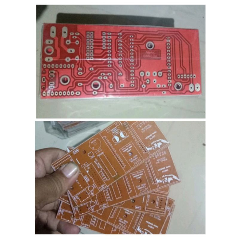 pcb jws esp8266 auto tarhim