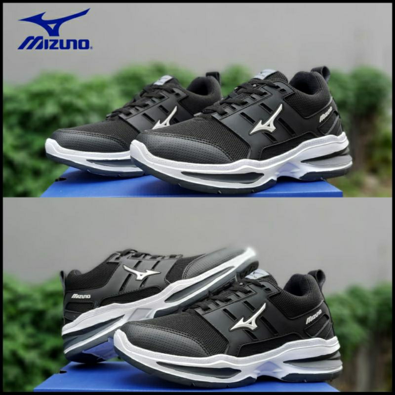 sepatu mizuno ukuran 36-44