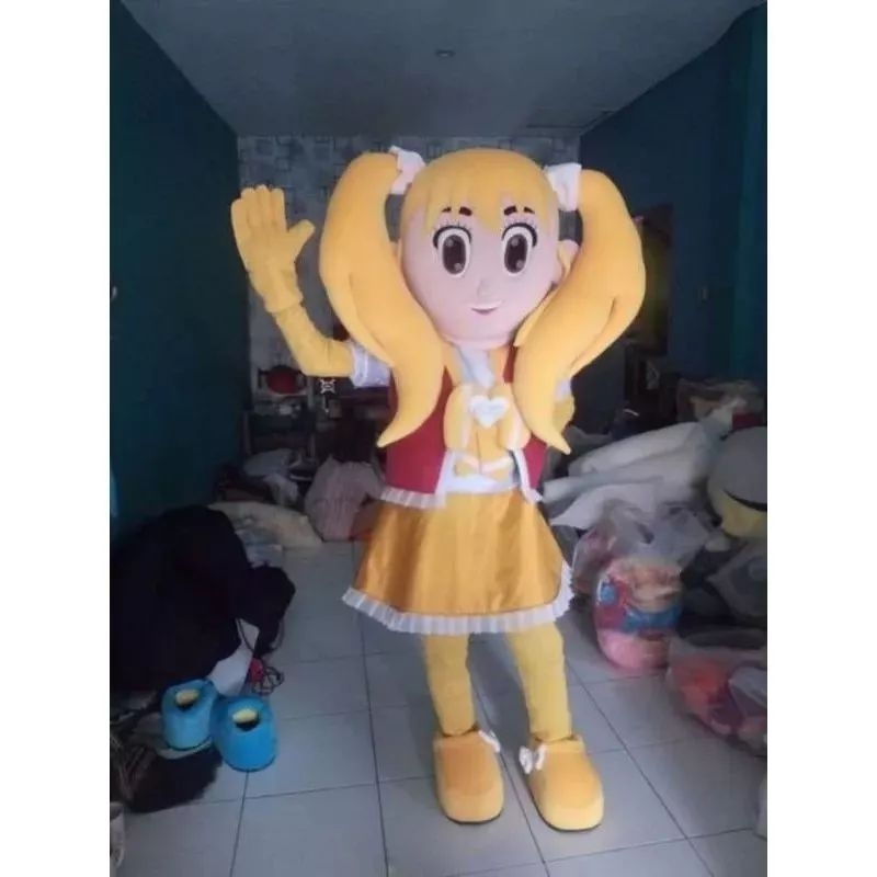 KOSTUM BADUT SAILORMOON