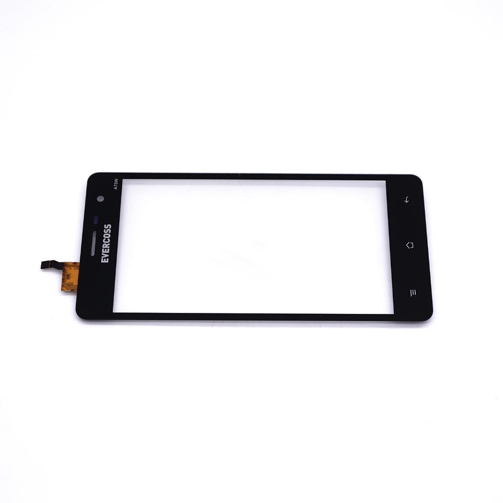 TOUCHSCREEN TS EVERCOSS A75W