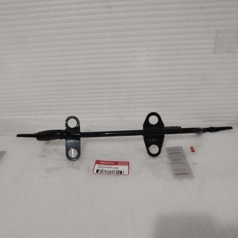 Besi Barstep depan pijakan kaki Honda Supra X 125 karisma Original
