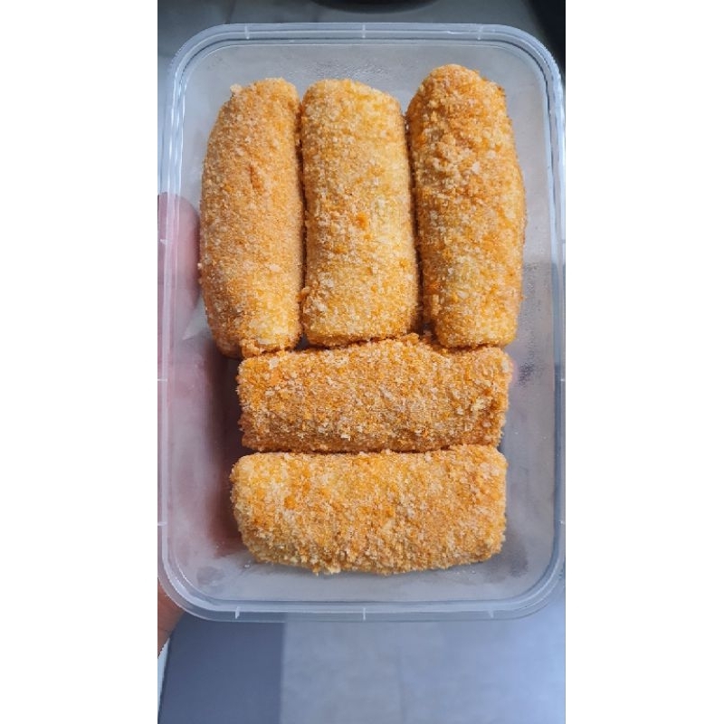 

Risoles Rougut Keju