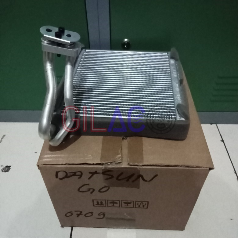 Evaporator Datsun Go Stall