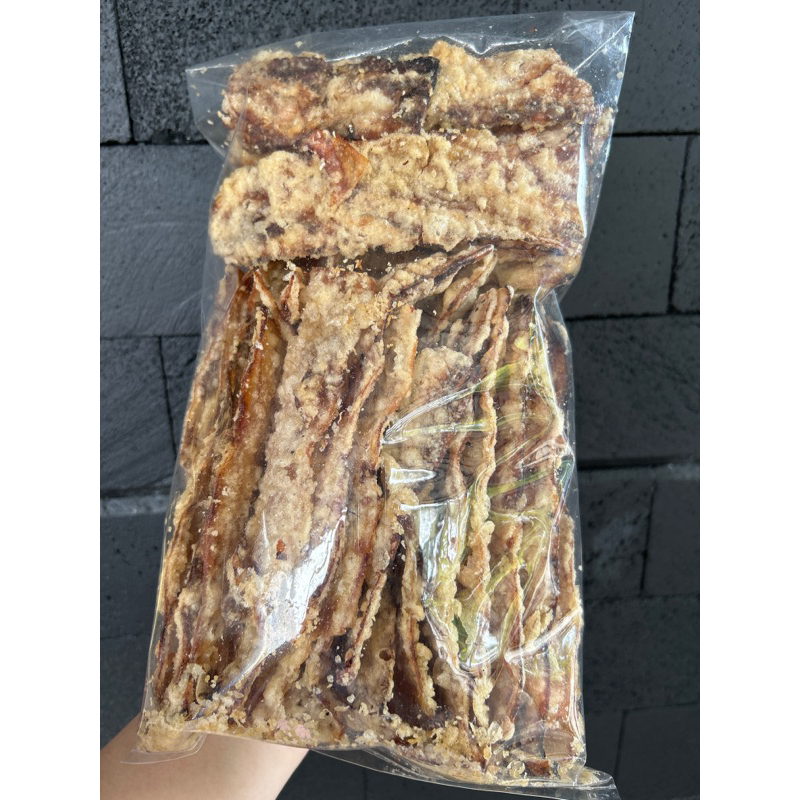 

pisang saleh kipas keju