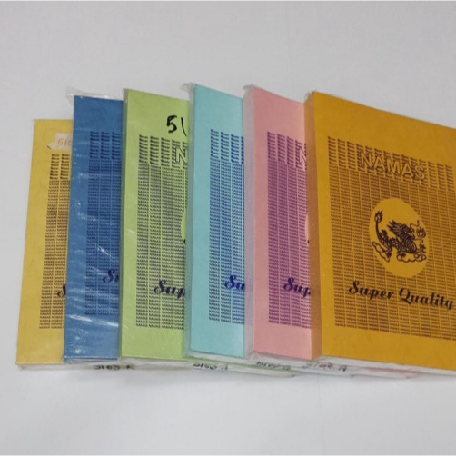 

Namas Kertas Cover Bufallo A4