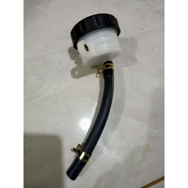 TABUNG + SELANG MINYAK REM BELAKANG SATRIA FU 150