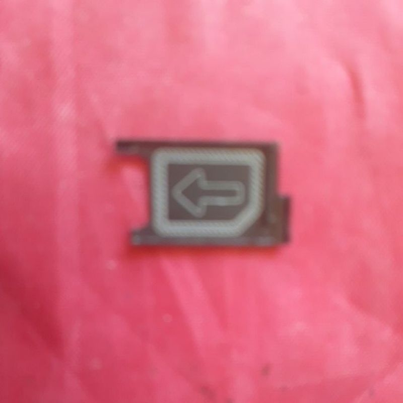 Simtray Sony Xperia Z3 docomo (SO-01G)