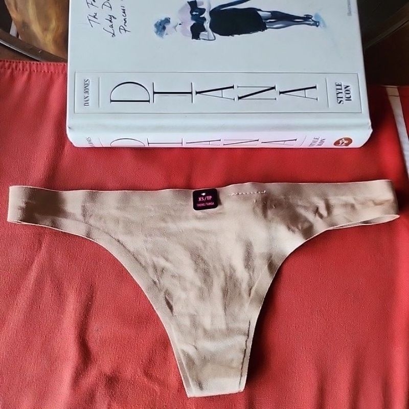 THONG lasenza XS NEW