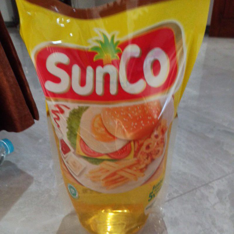 MINYAK SUNCO 2lt