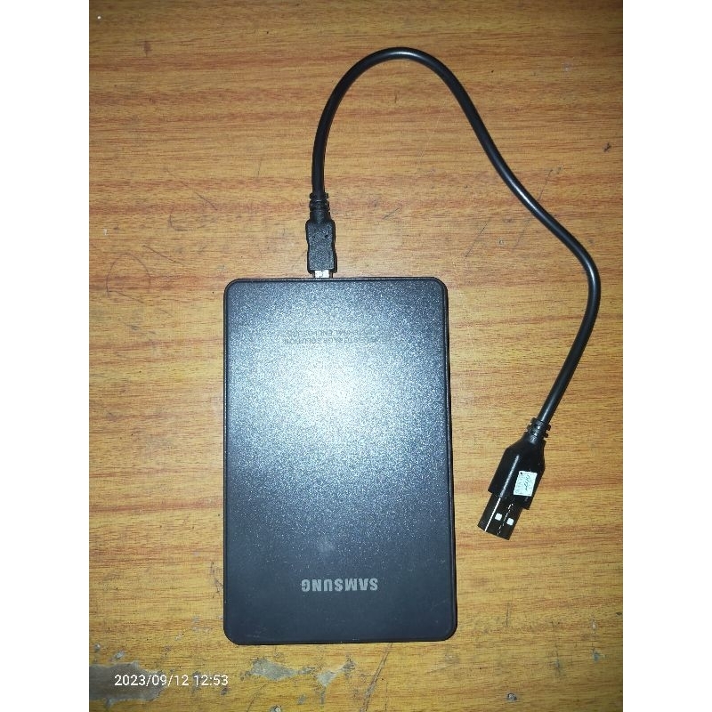 hardisk eksternal PS2 120gb sudah terisi game//beserta save tamat ps2