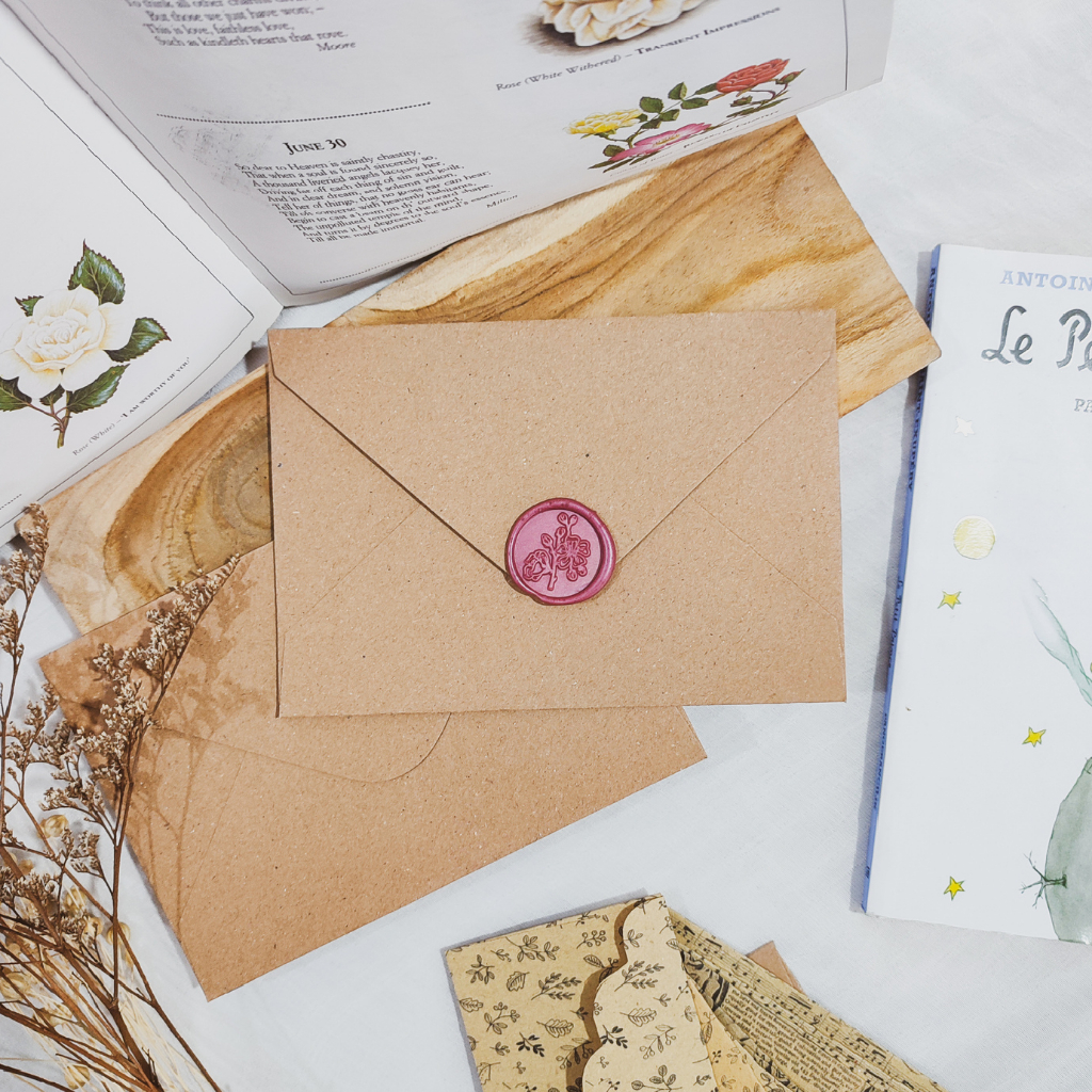 

Amplop/Envelope by Herbaria