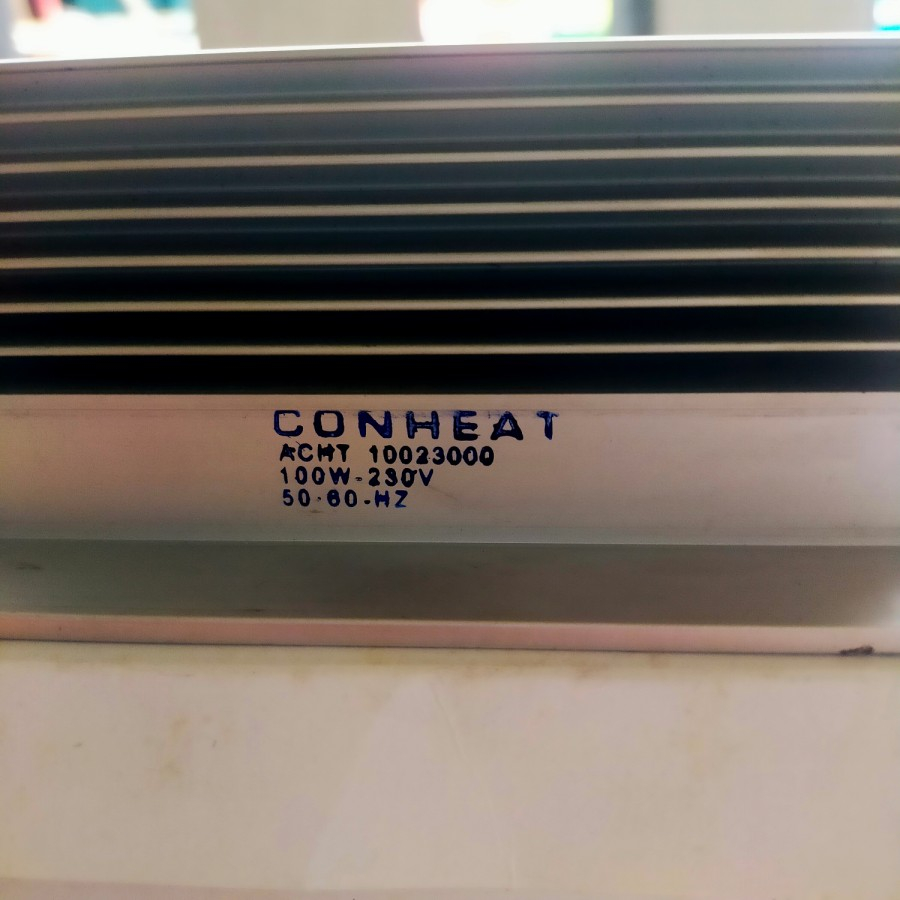 heater panel  heater conheat - 100 WATT