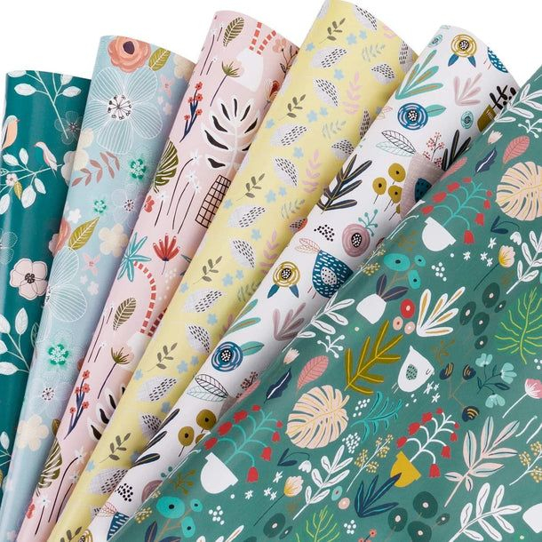 

Kertas Kado Motif random lucu
