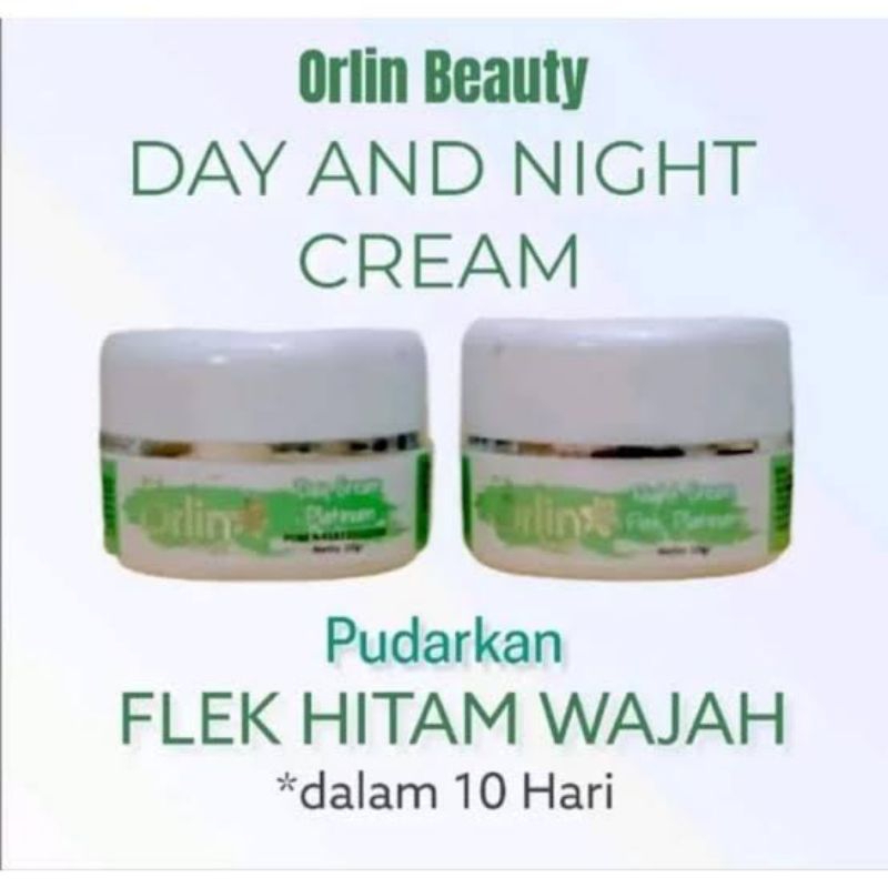 Orlin Beauty Flek Platinum