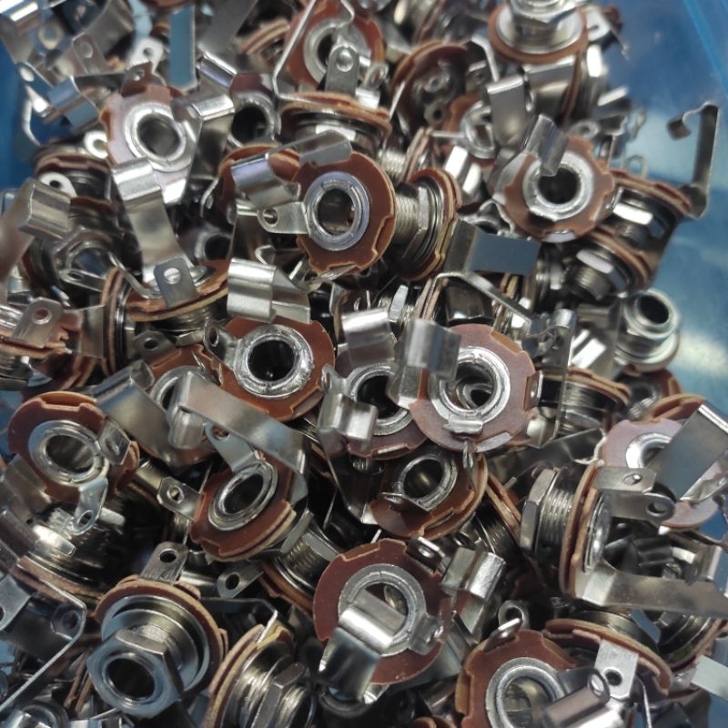 Socket Mic Mono Socket Mic Mono