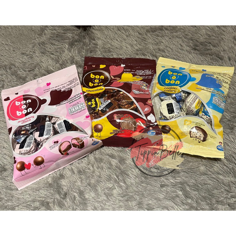 

Bon o Bon Chocolate ori Thailand