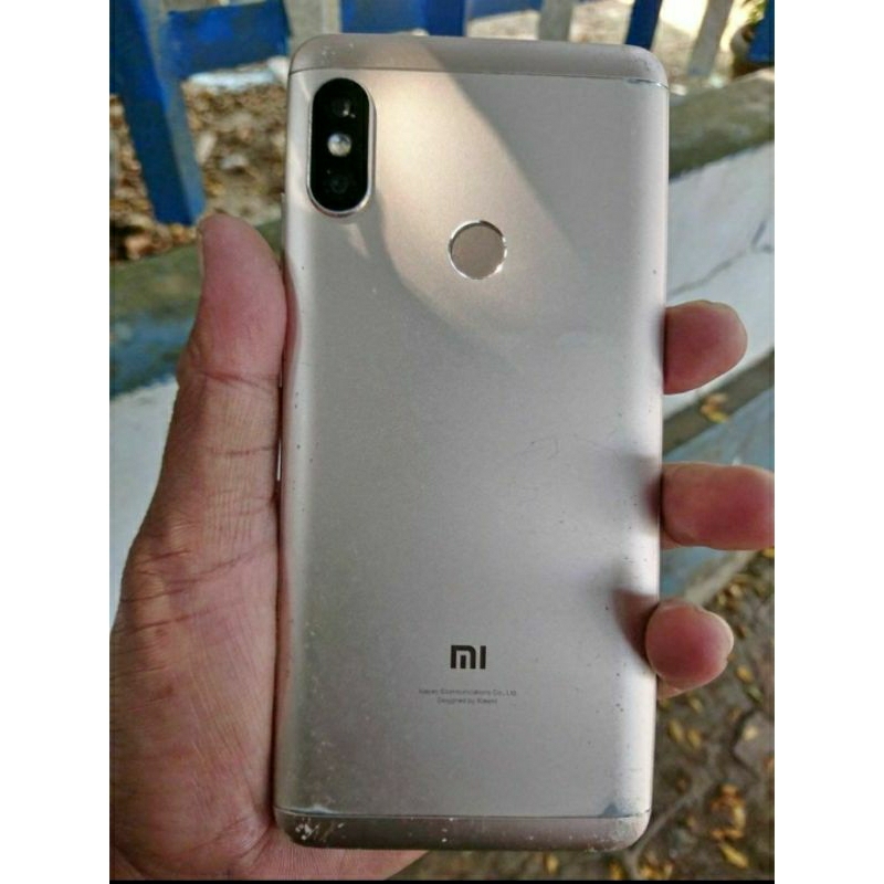 REDMI NOTE 5 PRO 4/64 SECOND MULUS