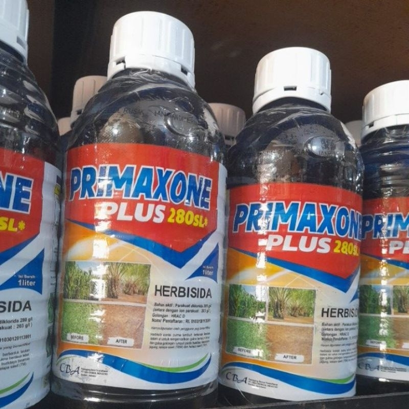 Primaxone Plus 280SL 1Liter