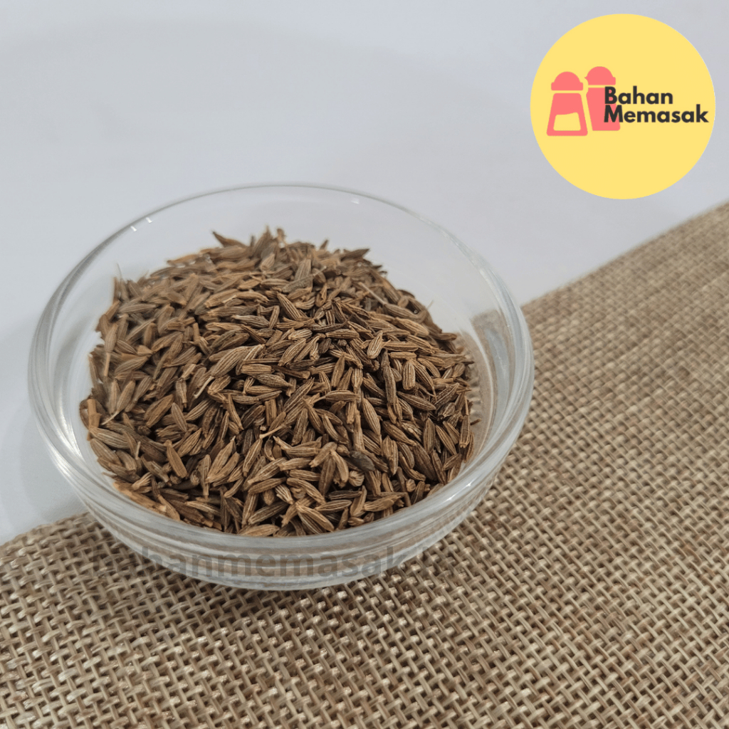 

Jintan Biji/ Jinten Utuh/ Cumin Seeds