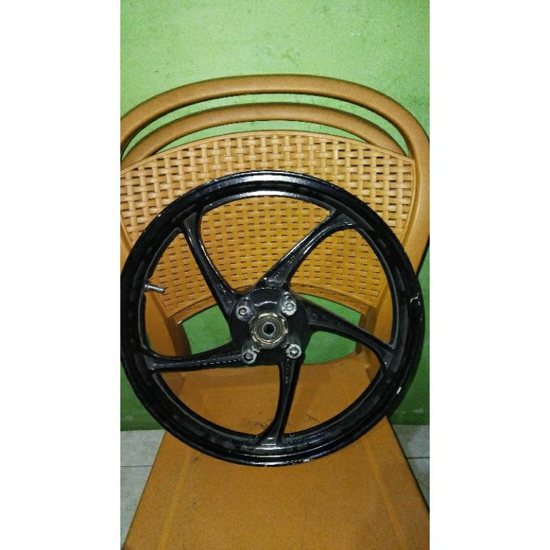 velg daichi alloy depan  for hond matic