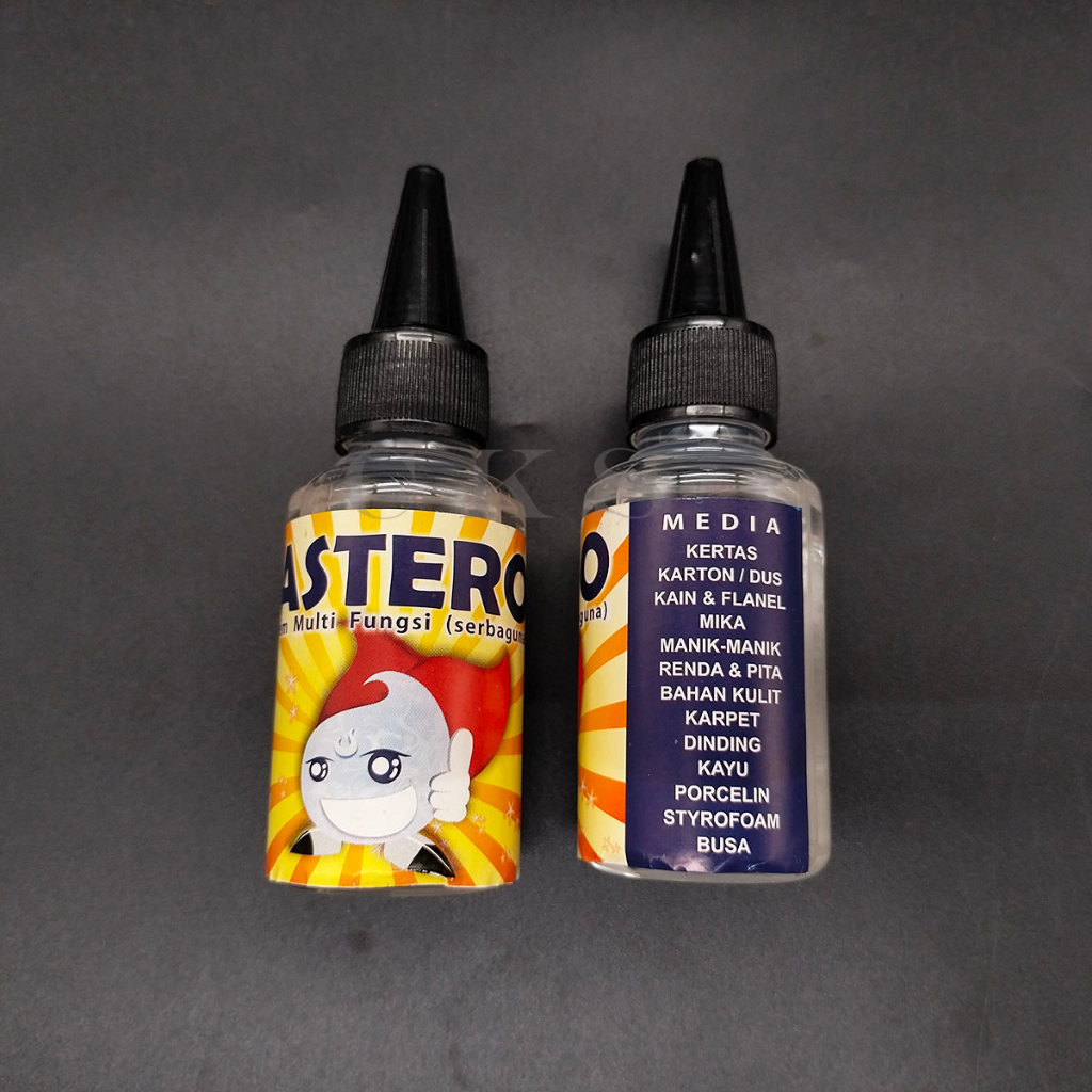 

Lem serbaguna / lem astero / lem multi serbaguna