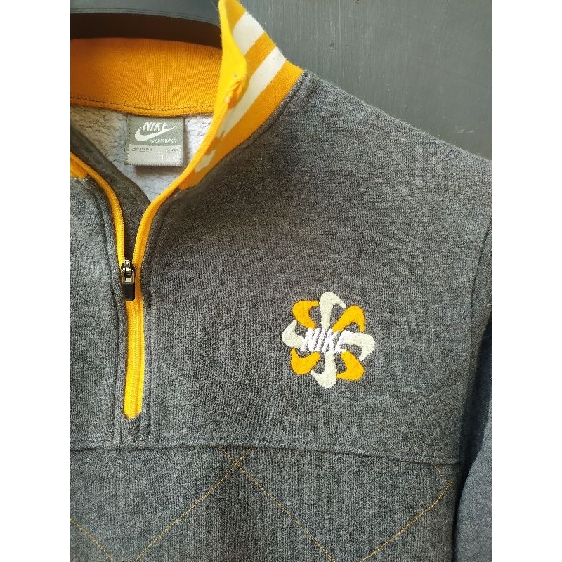 Nike halfzip