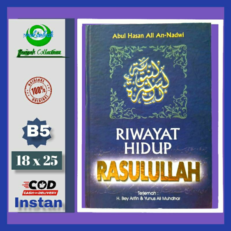 Riwayat Hidup Rasulullah HC