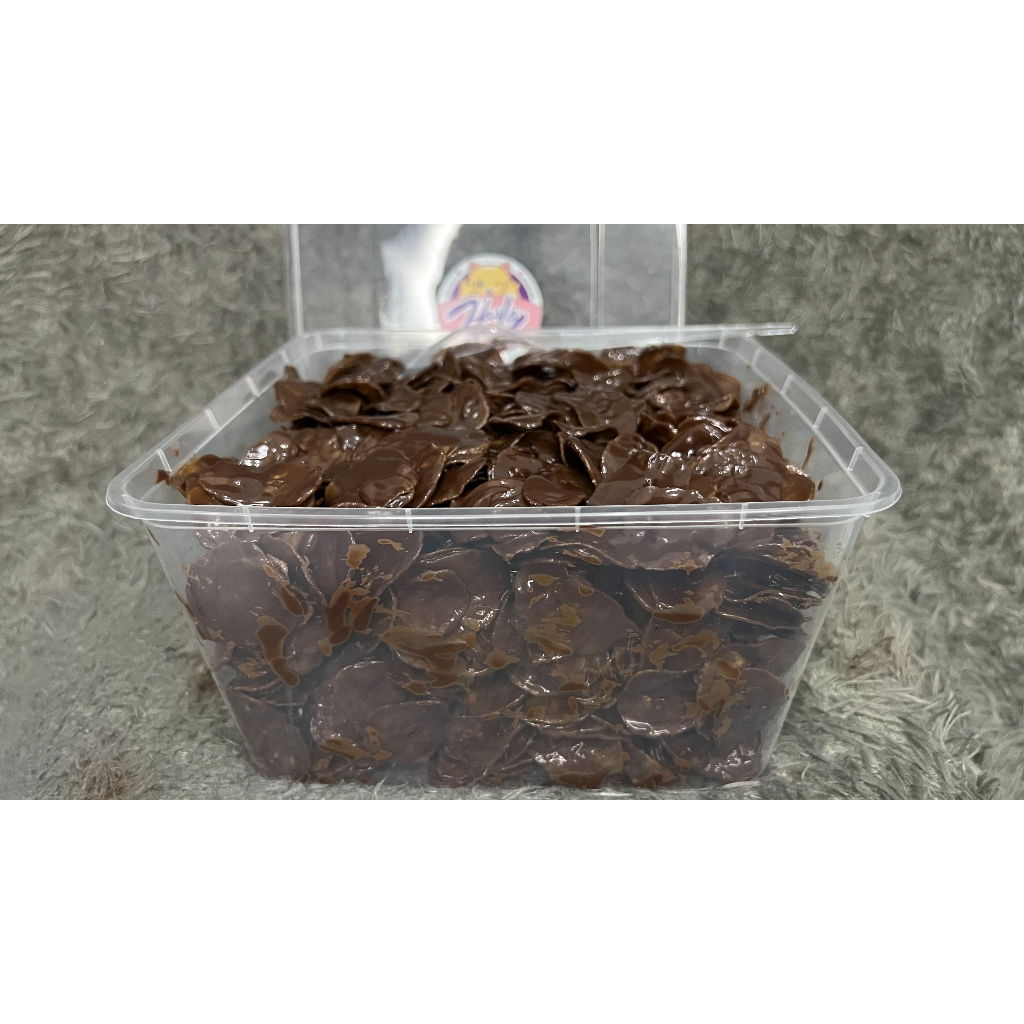 

Keripik Pisang Lumer Aneka Rasa Premium 1kg | HasLa Snack HasLaSnack Food Snacks Cemilan