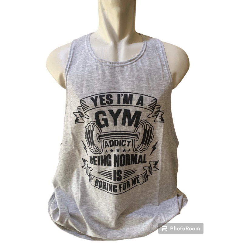 singlet low cut ONEMORE