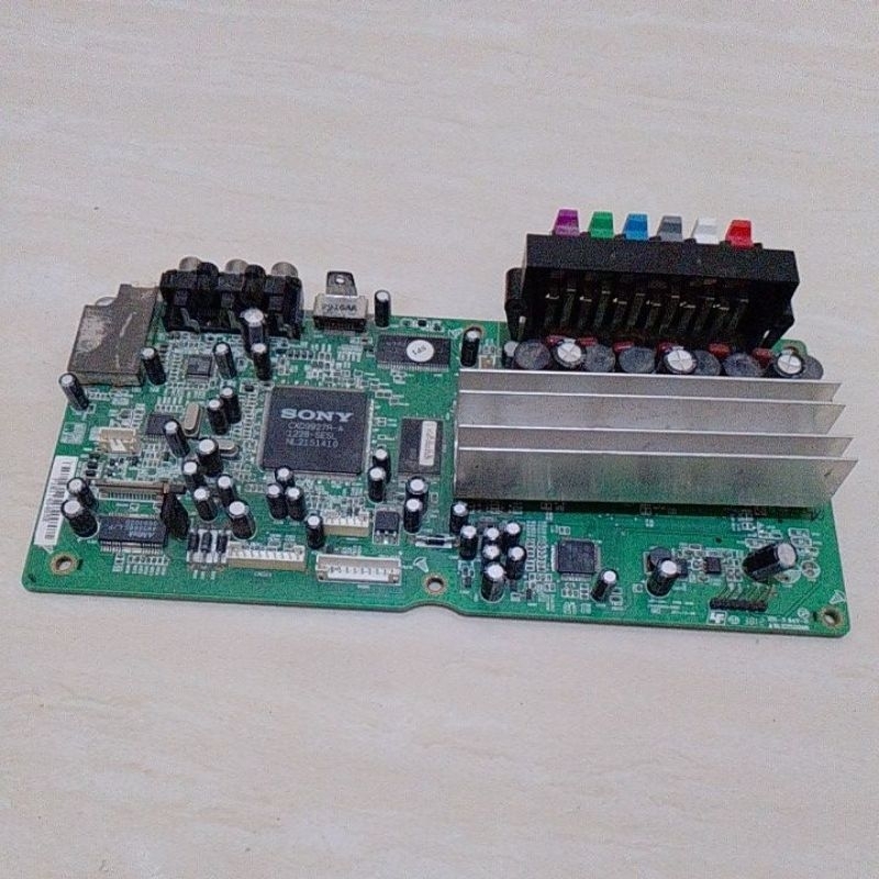 mb dvd home theatre sony DAV-TZ140