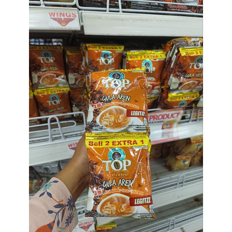 

KOPI GULA AREN(15pcs)