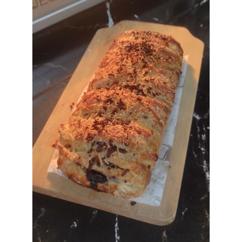 

Banana Strudel