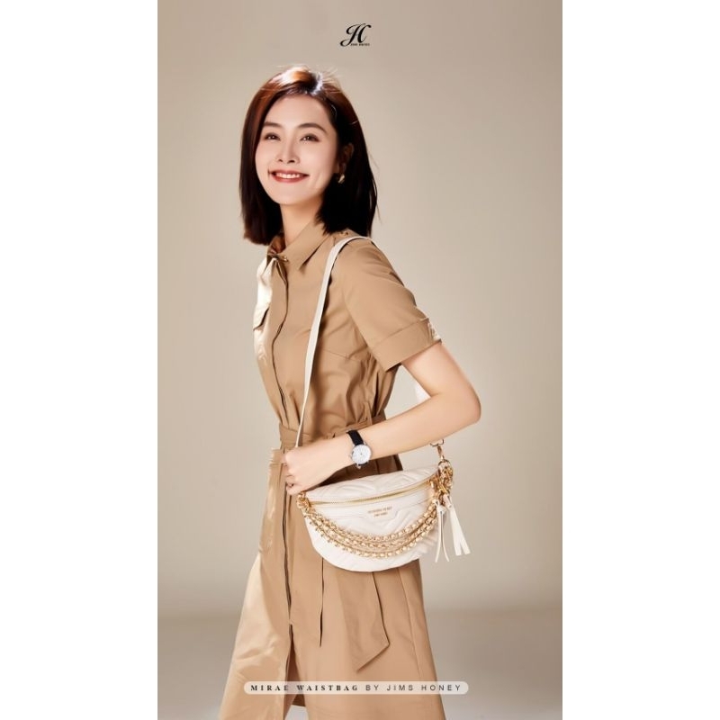 MIRAE WAISTBAG JIMS HONEY ORIGINAL