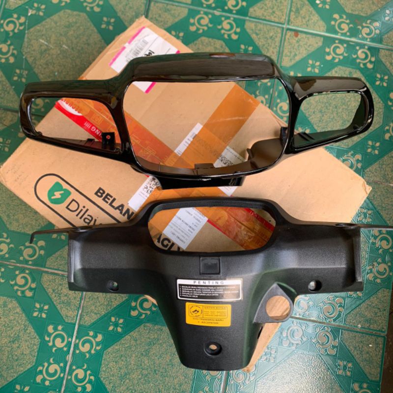 batok legenda 2 depan belakang batok totok legenda 2