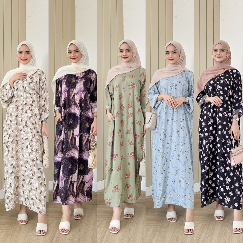 Daster Gamis Panjang by hd.id