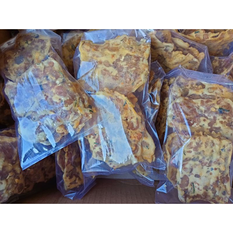 

Keripik Tempe Benguk Khas Sragen