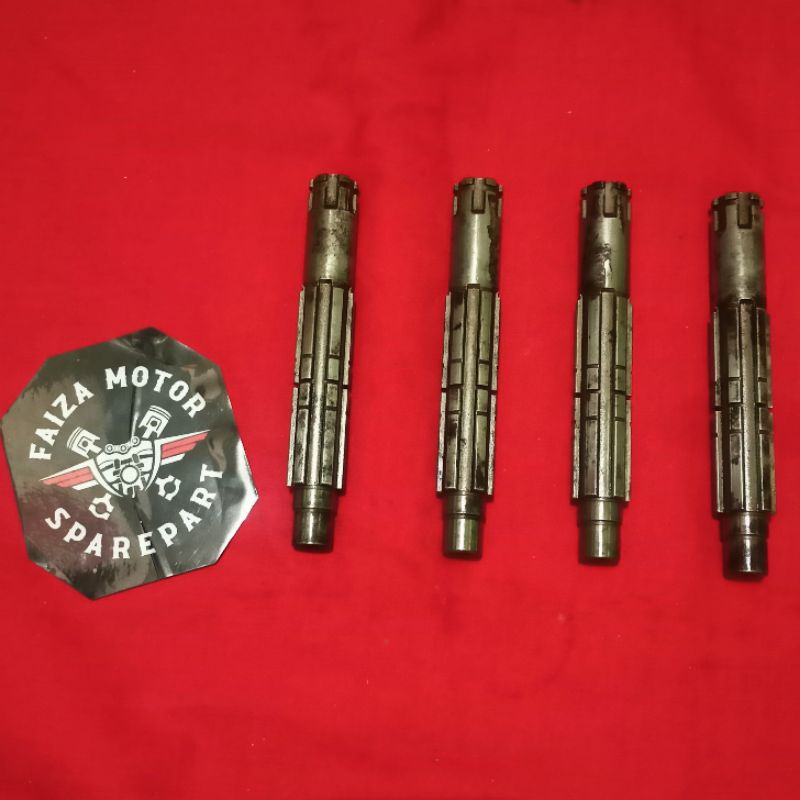 As gear tiger revo - old Original copotan