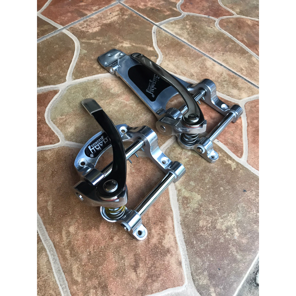 Bigsby Vibrato Licensed Tremolo Bridge Gitar B50 B70 Model B 50 70 For Gretsch STREAMLINER Original 