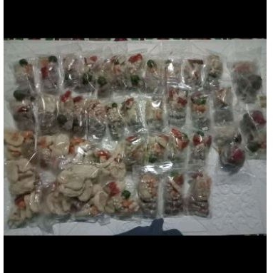 

Boci/baso aci nano ngeunah all varian/semua rasa murah