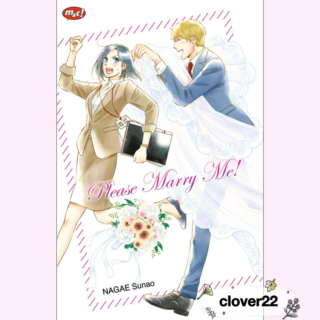 Komik Please Marry Me by Nagae Sunao