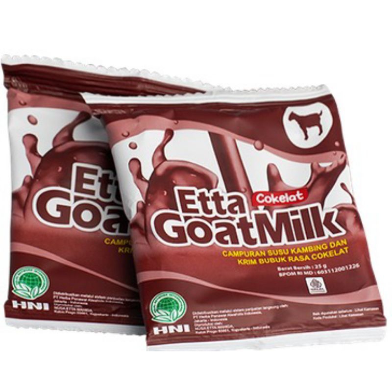 susu Egm coklat enak